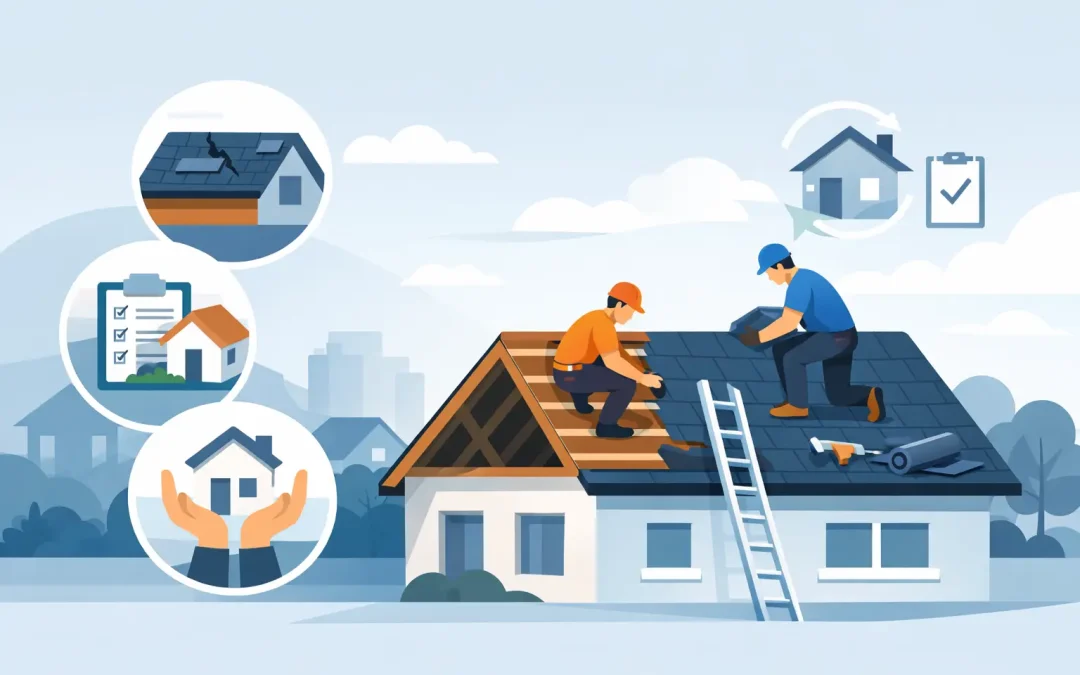 A Guide to Roof Replacement Process