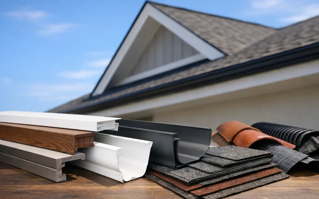 Best Materials for Roofline Replacement