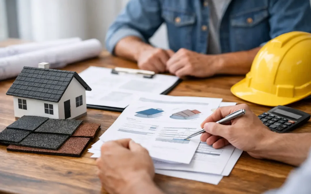 How to Compare Roofing Quotes Properly