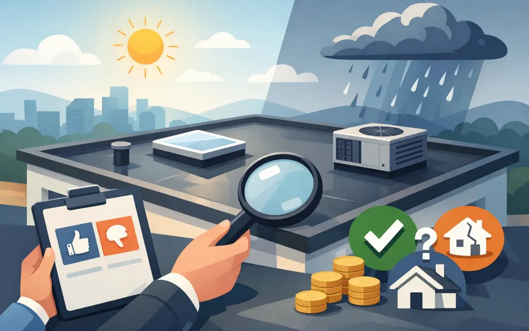 Rubber Flat Roofs Reviews: Are They Worth It?