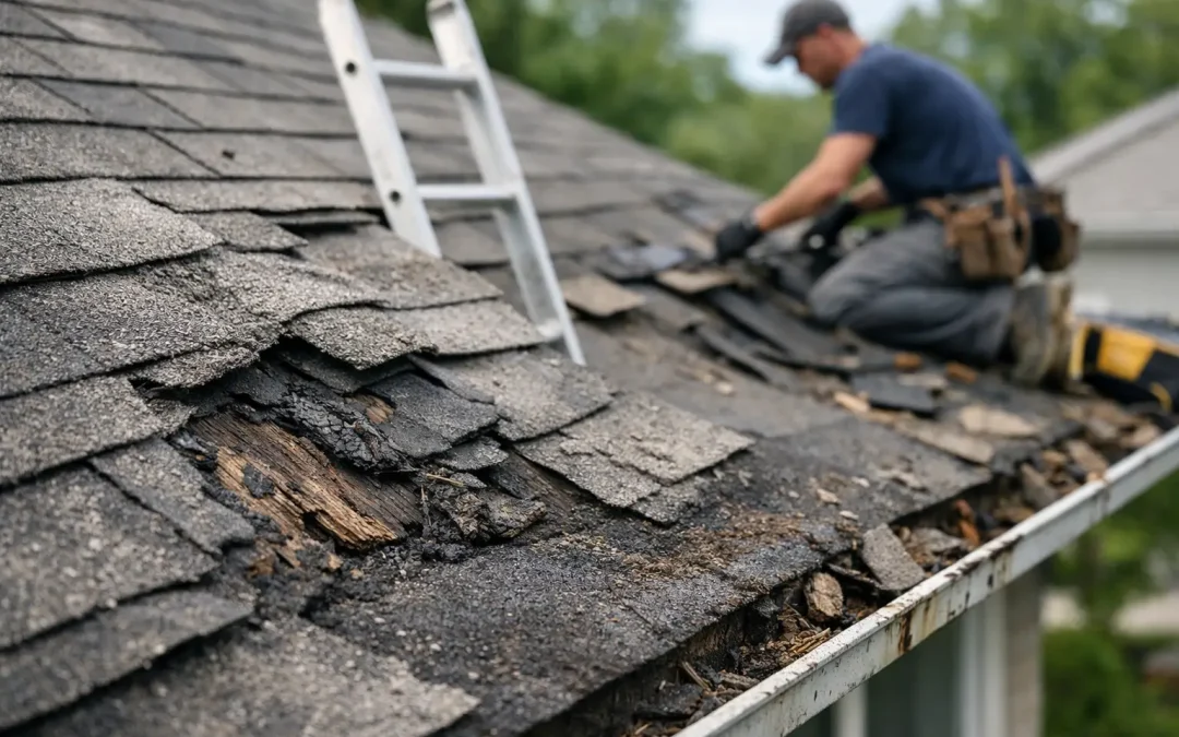Top Signs Your Roof Needs Replacing