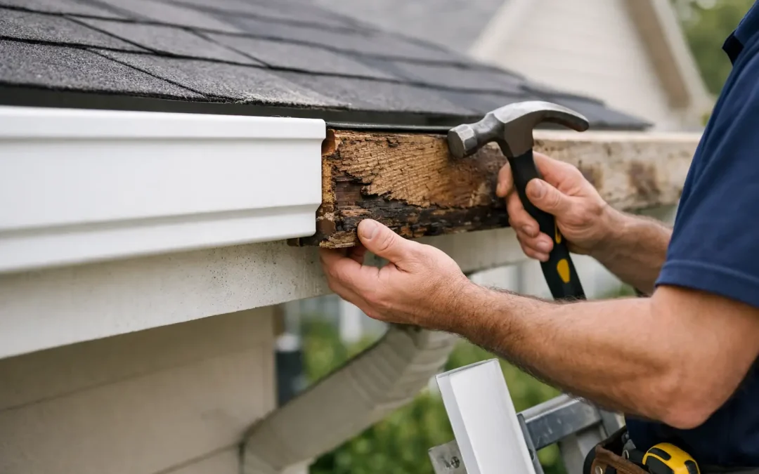 When Should Fascias Be Replaced?