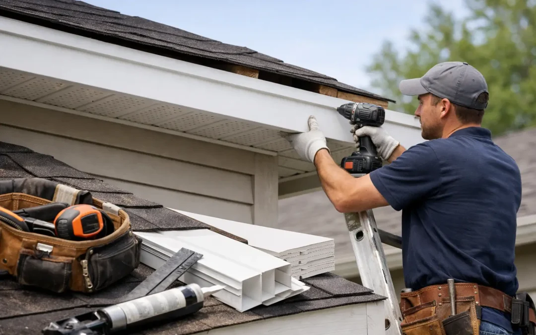 Guide to Fascia Soffit Replacement