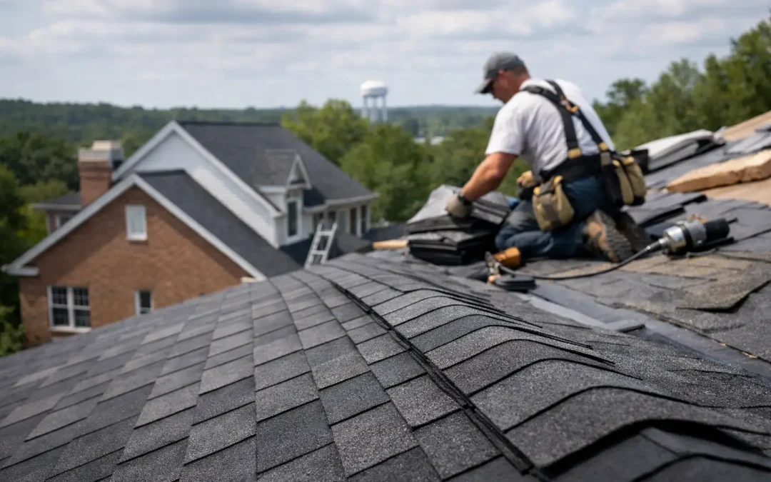 Homeowner Guide to Reroofing for Midlands Homes