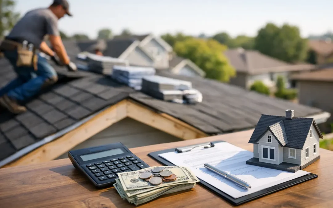 How Much Does Reroofing Cost in 2026?