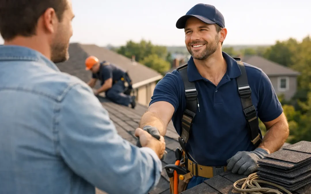 How to Choose a Roofer You Can Trust