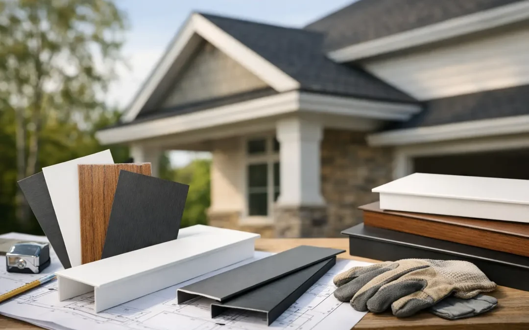 How to Choose Fascia Materials for Your Home