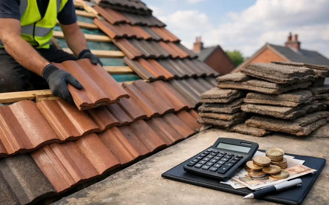 Roof Tile Replacement Cost UK Explained Clearly