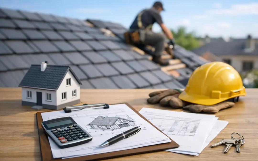 Roofing Quote Guide UK for Comparing Homeowner Quotes