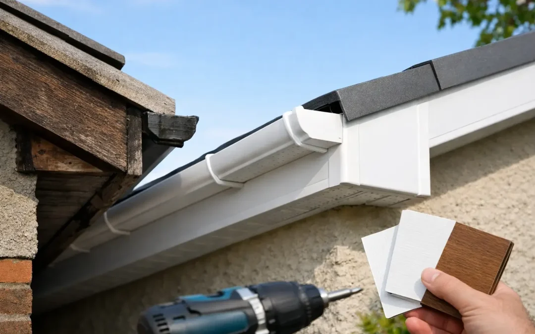 Should I Change My Fascias and Soffits to uPVC?