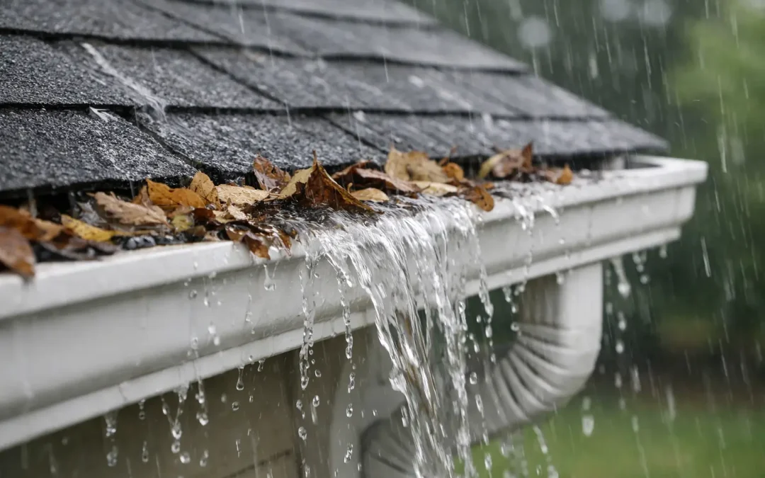 Why Are My Gutters Overflowing?