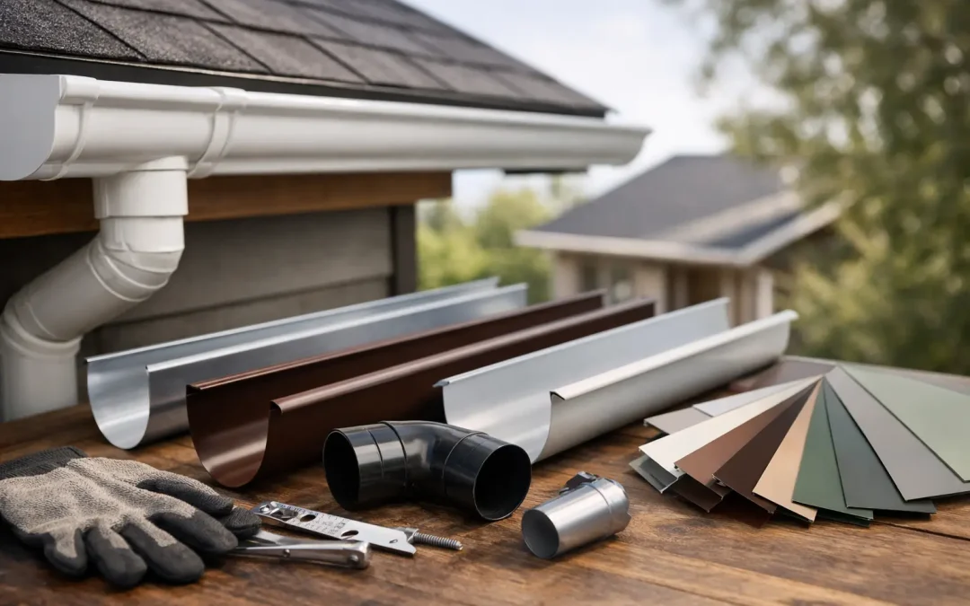 A Practical Guide to Choosing Guttering Materials