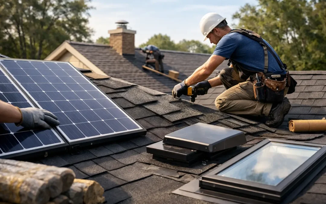 Best Upgrades for Older Roofs That Pay Off