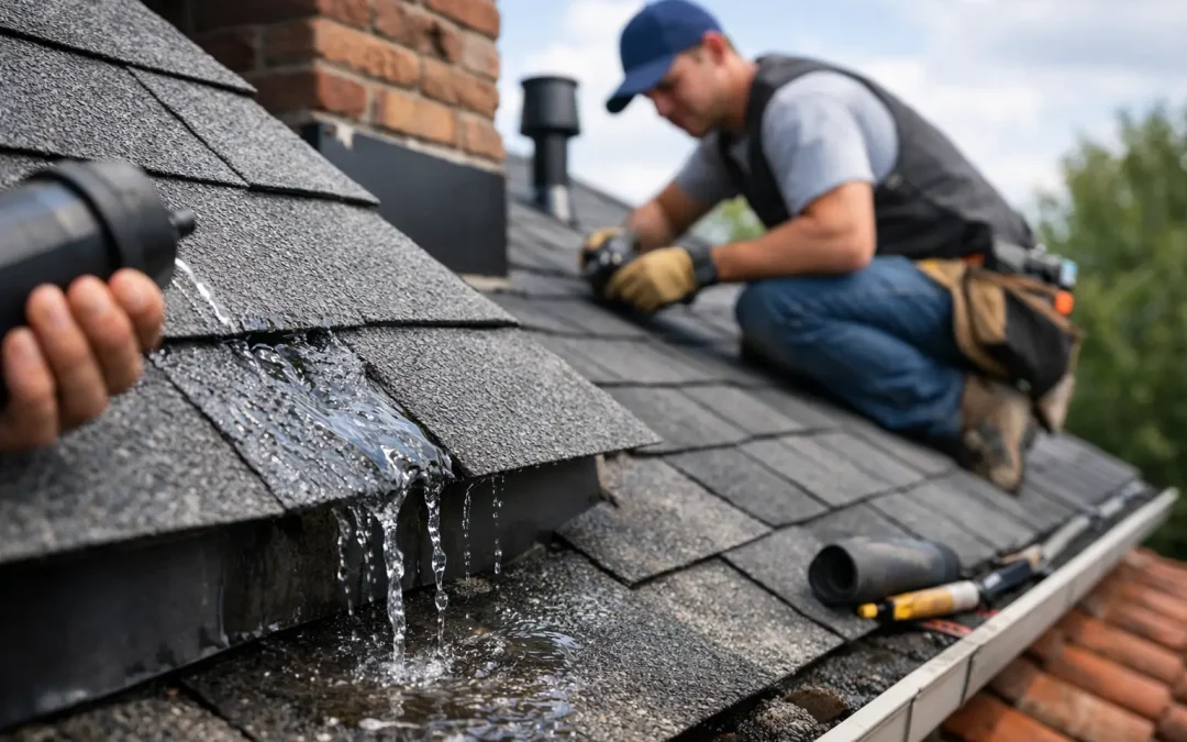 Best Ways to Prevent Leaks From Your Roof