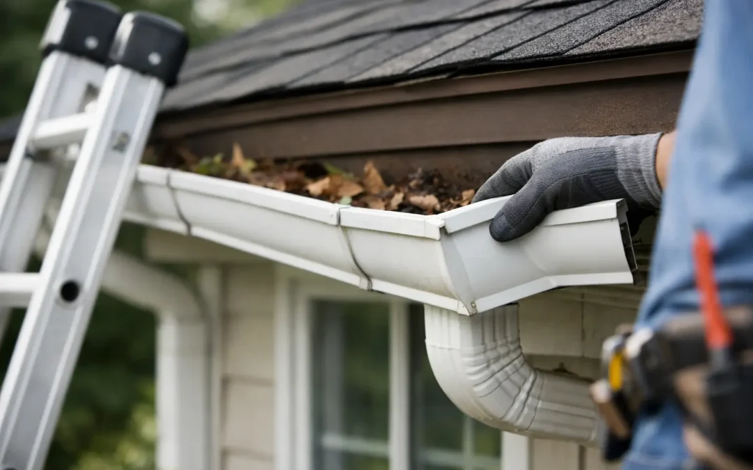 How to Prevent Gutter Sagging on Your Home