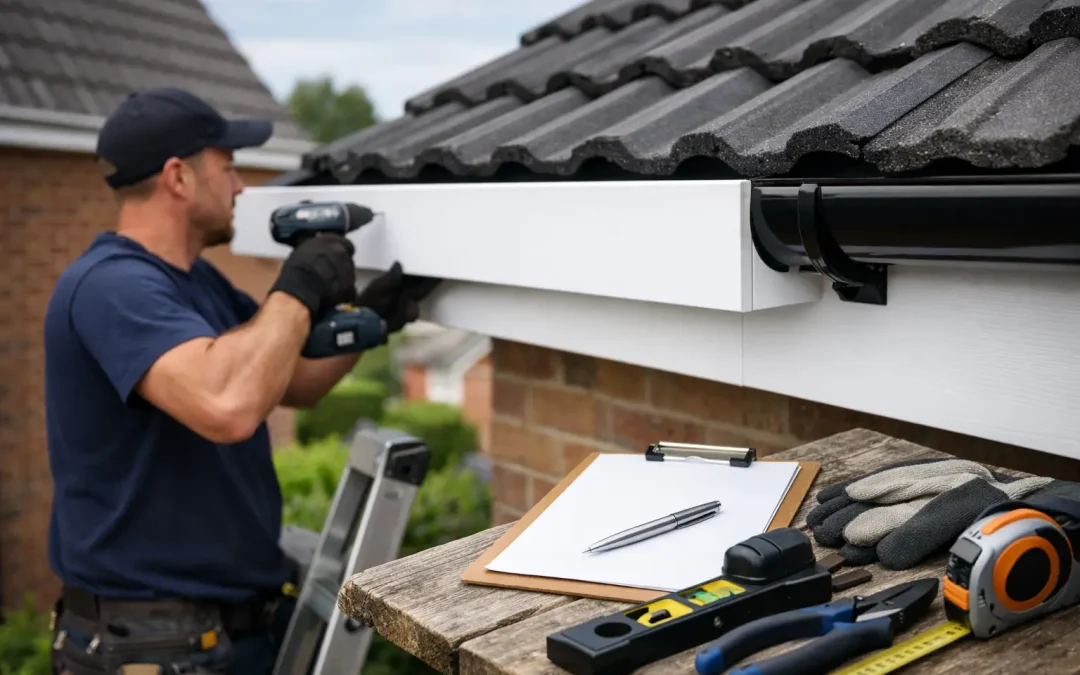 Roofline Installation Checklist UK Homeowners Need
