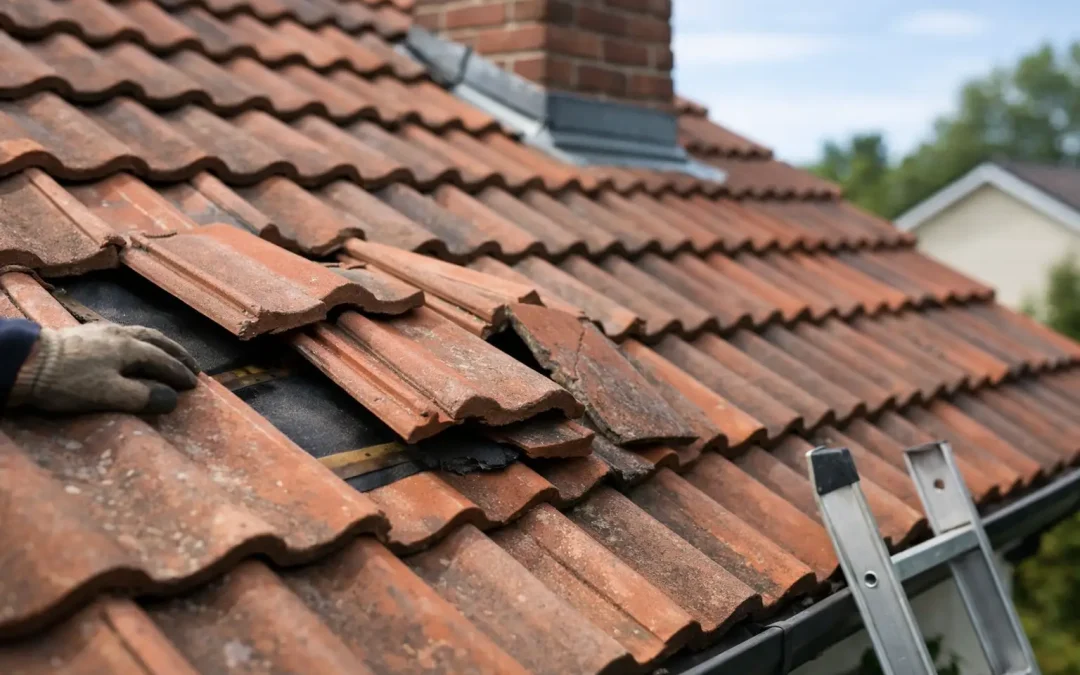 What Causes Roof Tiles to Slip? Key Reasons