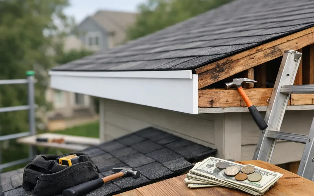 What Does Fascia Replacement Cost in 2026?