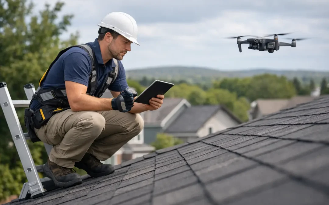 What Happens During a Roof Survey at Your Home?