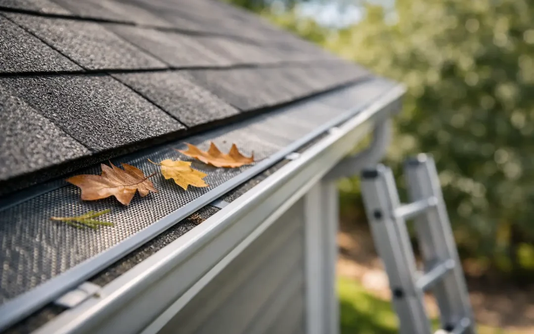 A Guide to Gutter Guard Systems for Your Home