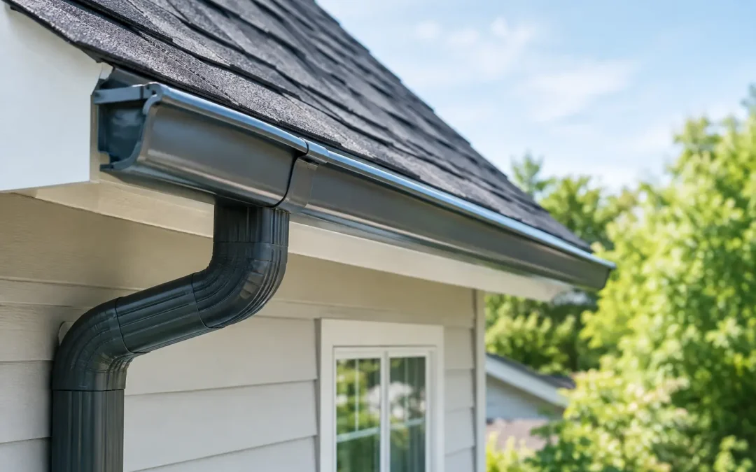 Best Benefits of New Guttering for Your Home
