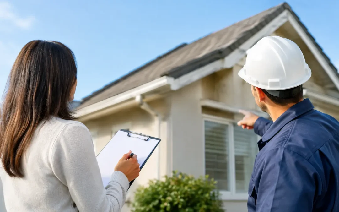 How to Prepare for a Roof Survey at Home