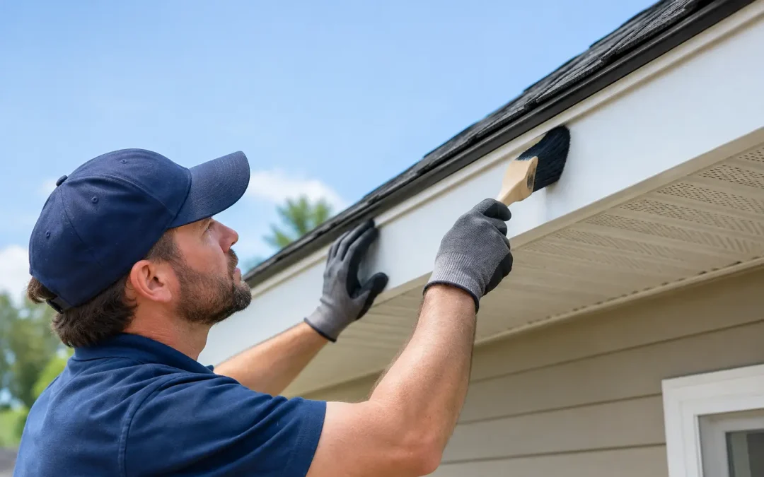 How to Maintain Roofline Boards Properly