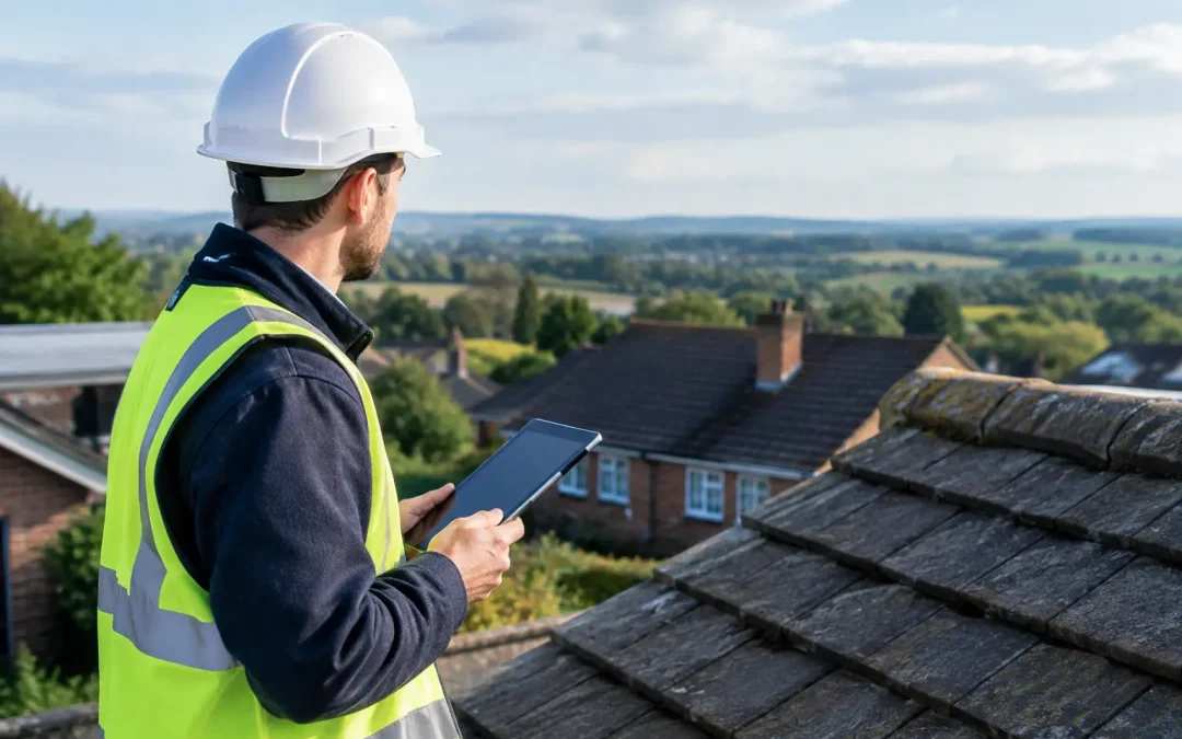 Roof Survey Guide for Midlands Homeowners