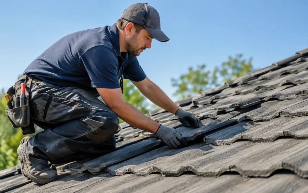Roof Tile Repairs You Should Not Put Off